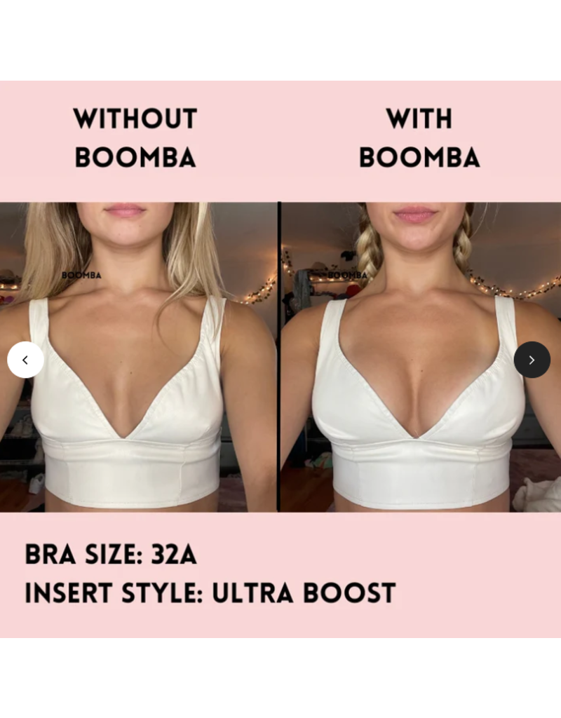 BOOMBA ULTRA BOOST INSERTS