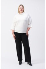 JOSEPH RIBKOFF WIDE LEG PULL ON PANT