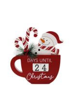 CHRISTMAS COUNTDOWN