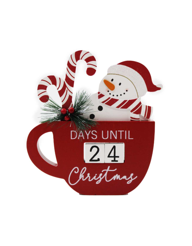 CHRISTMAS COUNTDOWN