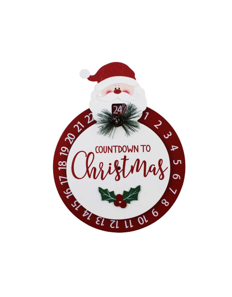 CHRISTMAS COUNTDOWN