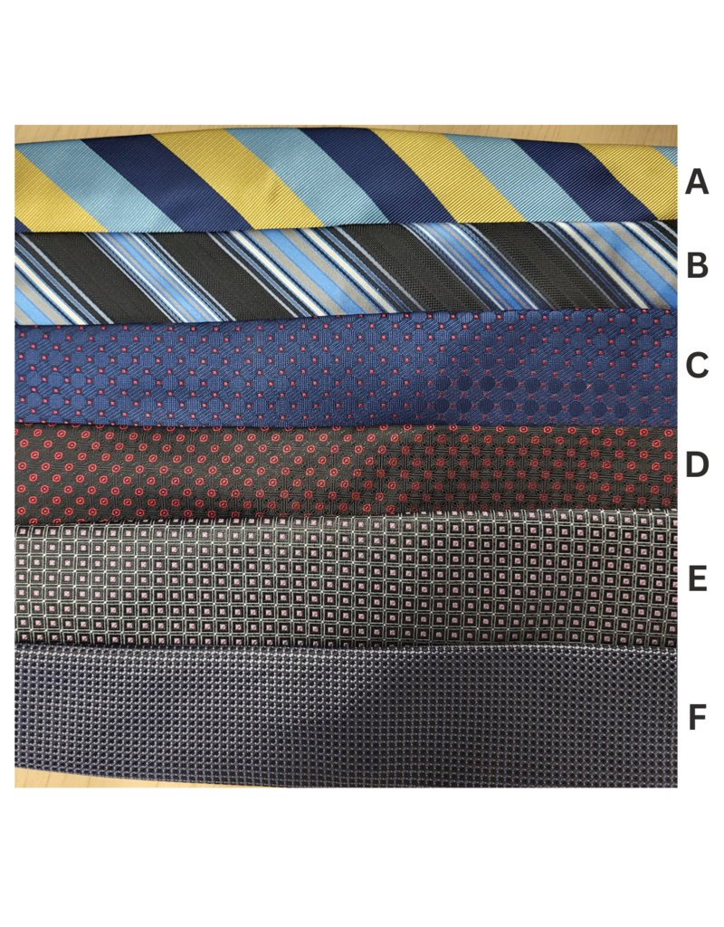 BOYS TO MEN MENS SILK/POLY TIES