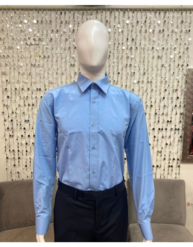 PIERO SARTO MENS DRESS SHIRT