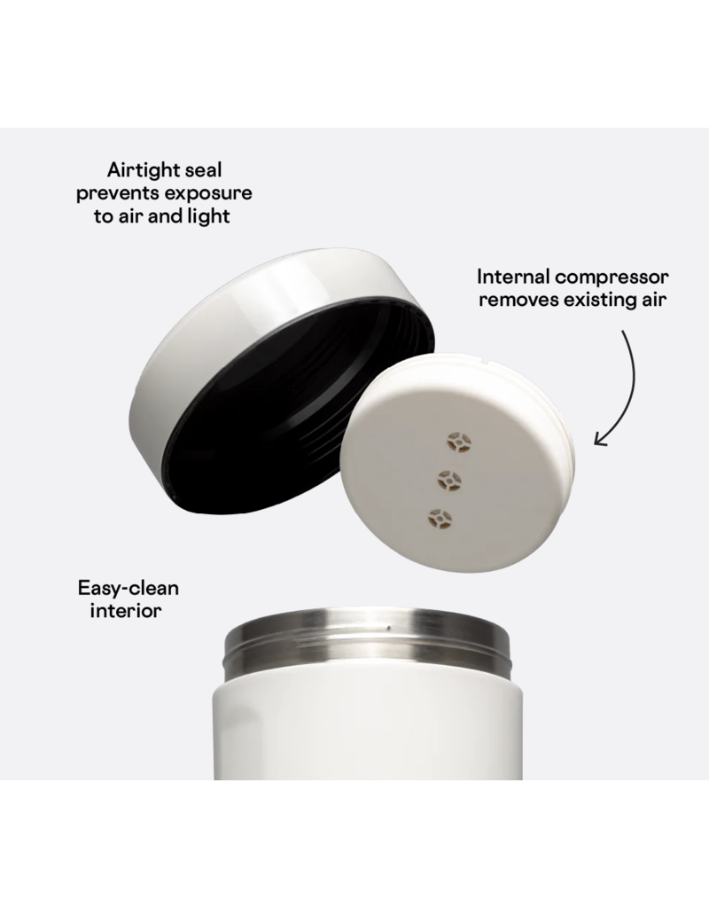 CORKCICLE KEEP FRESH CANISTER -12 0Z