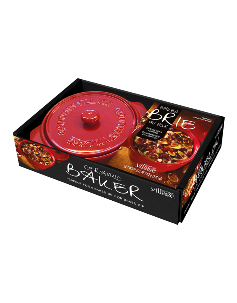 BRIE BAKER KIT