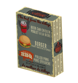 THREE PACK BEST