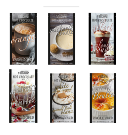 GV HOT CHOCOLATE SINGLE SERVE