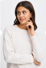 ELISE BUBBLE STITCH SWEATER