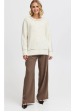 ELISE STITCH SEAM SWEATER