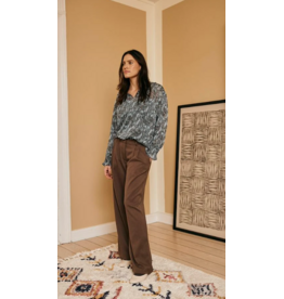 CHILLE CITADEL BLOUSE