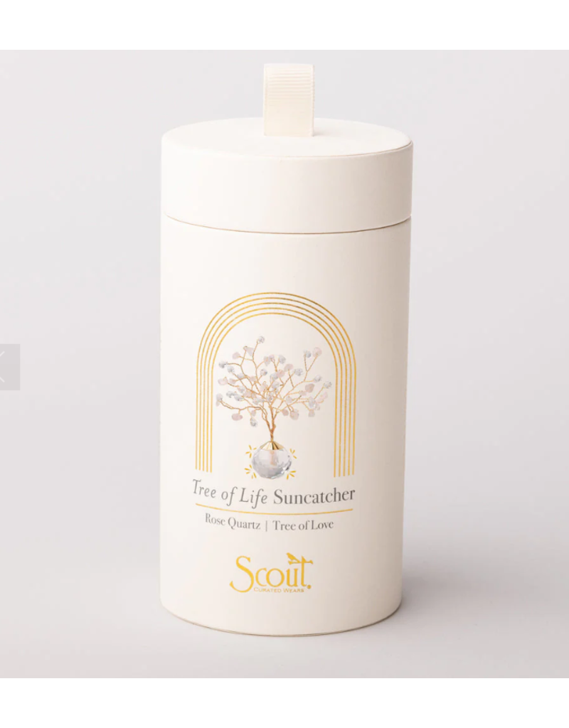SCOUT SUNCATCHER TREE OF LIFE