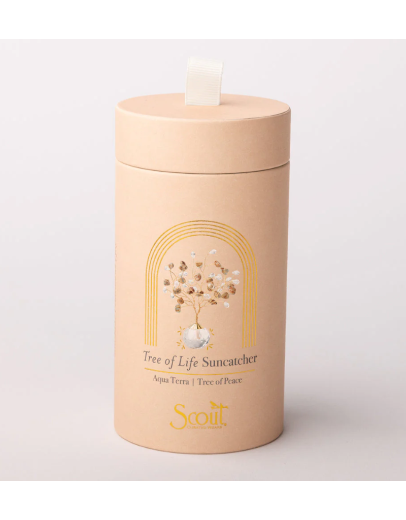 SCOUT SUNCATCHER TREE OF LIFE