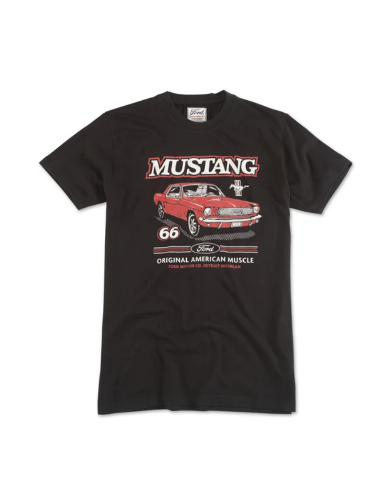 AMERICAN NEEDLE GRAPHIC TEE'S