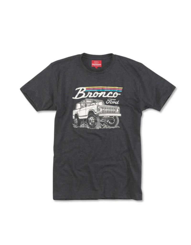 AMERICAN NEEDLE GRAPHIC TEE'S