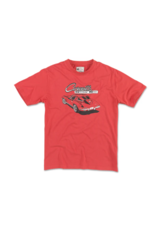 AMERICAN NEEDLE GRAPHIC TEE'S