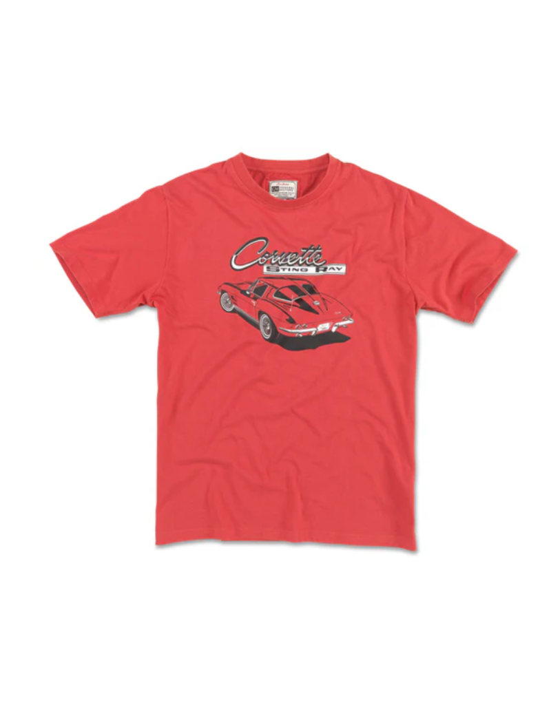 AMERICAN NEEDLE GRAPHIC TEE'S