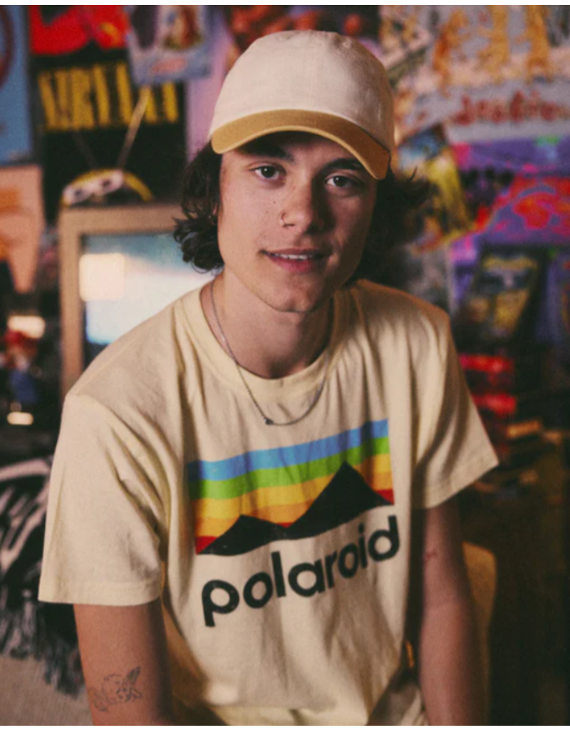 AMERICAN NEEDLE GRAPHIC TEE'S