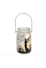 LIGHT UP MINI JARS