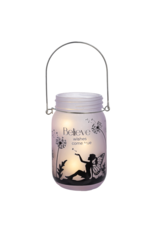 LIGHT UP MINI JARS