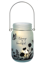 LIGHT UP MINI JARS
