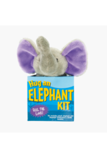 PLUSH/BOOK RESCUE KIT