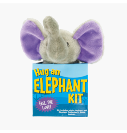 PLUSH/BOOK RESCUE KIT