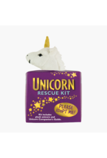 PLUSH/BOOK RESCUE KIT