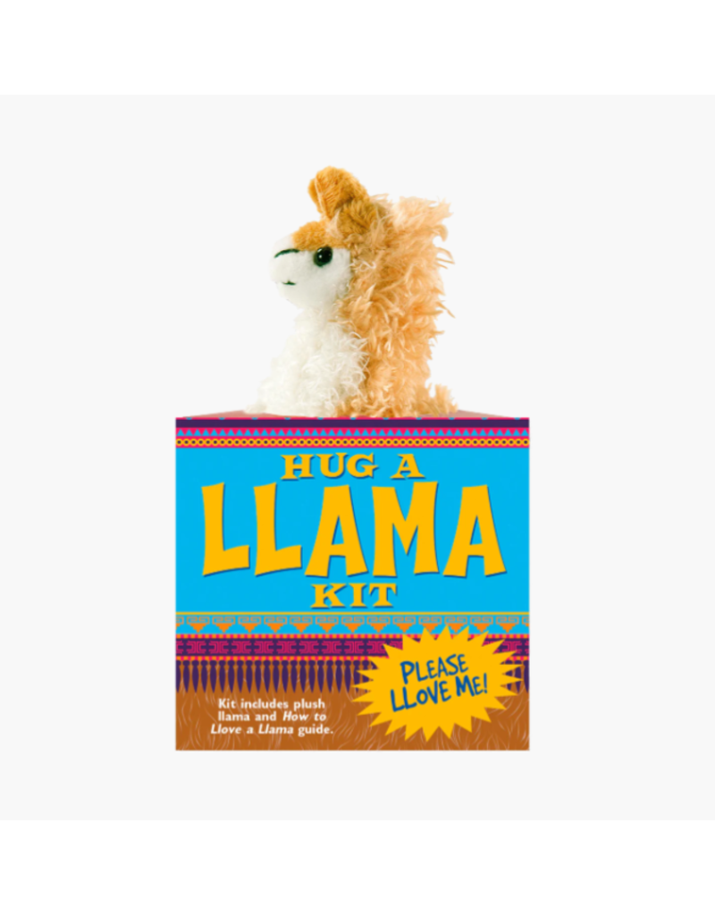 PLUSH/BOOK RESCUE KIT