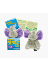 PLUSH/BOOK RESCUE KIT