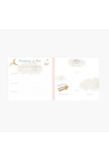 BABY BOOK 5 YEAR/KEEPSAKE BOX