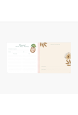 BABY BOOK 5 YEAR/KEEPSAKE BOX