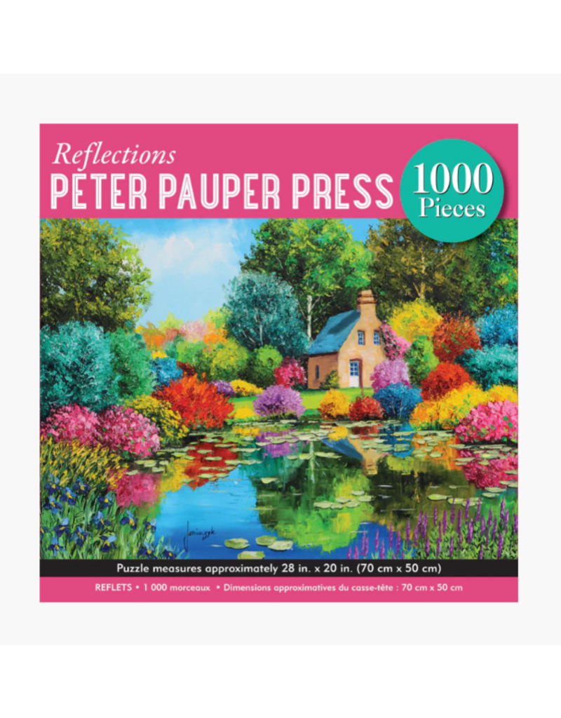 500 PIECE PUZZLES