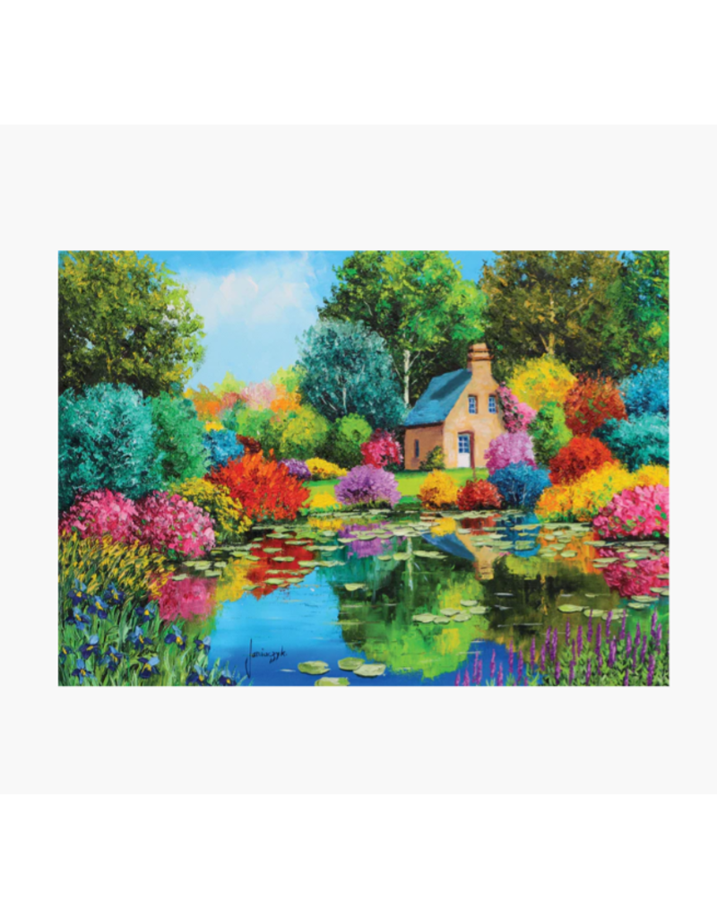 500 PIECE PUZZLES