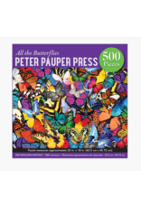 500 PIECE PUZZLES
