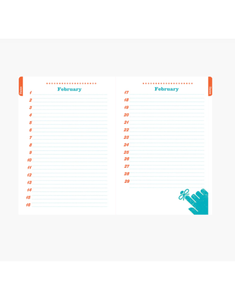 CAN'T REMEMBER SH**T BOOK