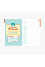 CAN'T REMEMBER SH**T BOOK