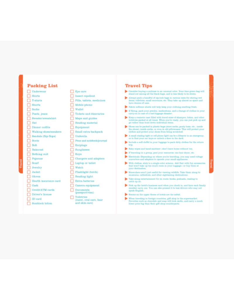 CAN'T REMEMBER SH**T BOOK