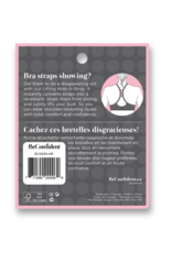 THE FOREVER GROUP RACER BACK BRA CLIPS - 3PC