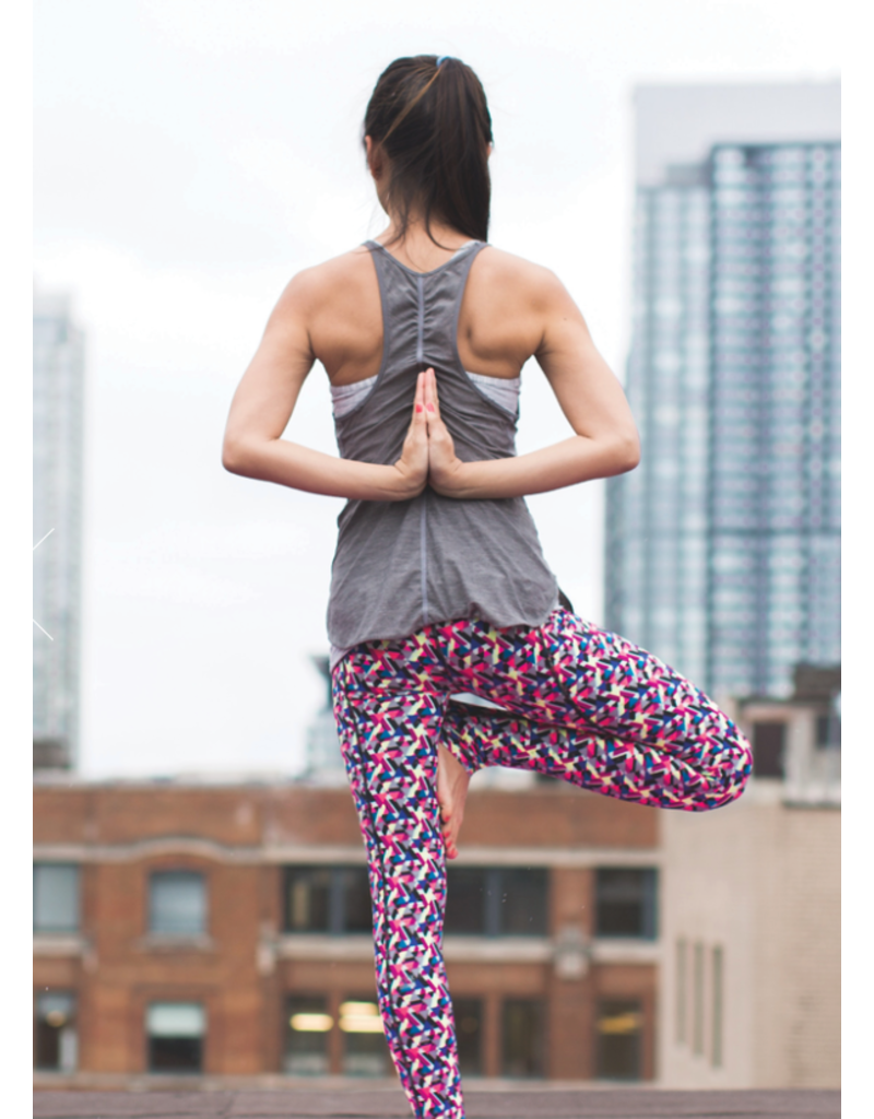 THE FOREVER GROUP RACER BACK BRA CLIPS - 3PC