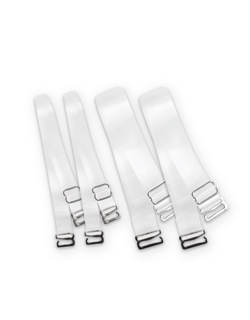 THE FOREVER GROUP INVISIBLE BRA STRAPS