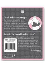 THE FOREVER GROUP INVISIBLE BRA STRAPS