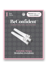 THE FOREVER GROUP INVISIBLE BRA STRAPS
