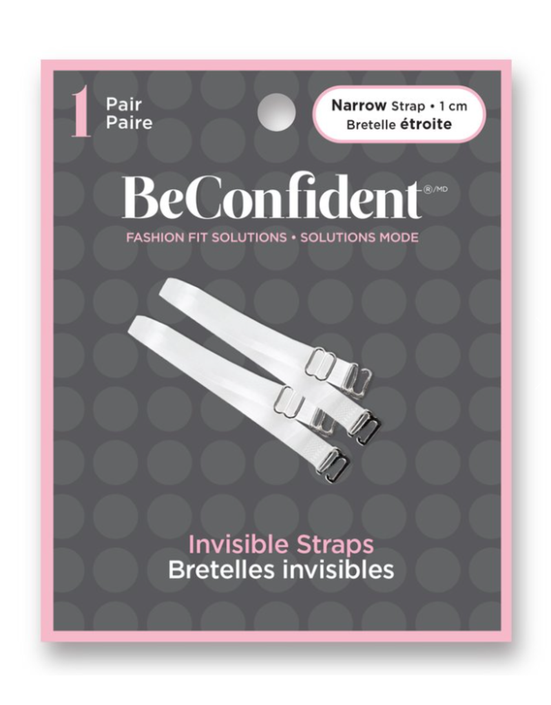 THE FOREVER GROUP INVISIBLE BRA STRAPS