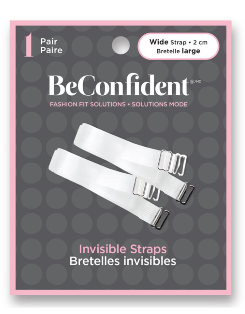 THE FOREVER GROUP INVISIBLE BRA STRAPS