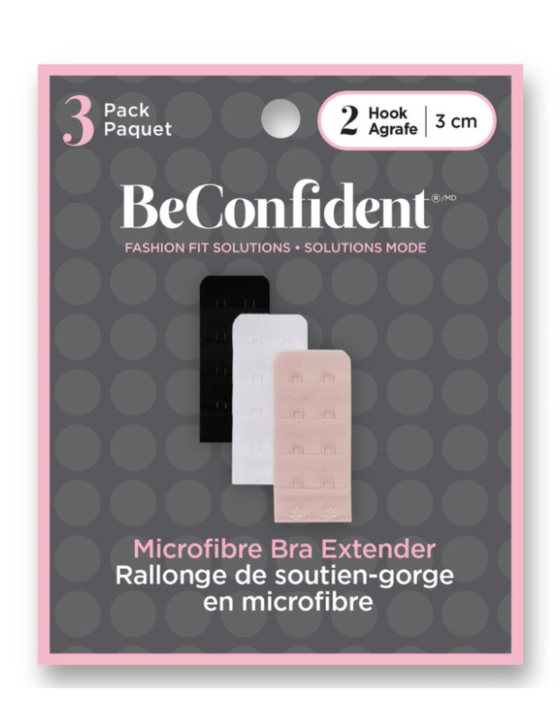 THE FOREVER GROUP BRA EXTENDERS - 3PC