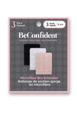 THE FOREVER GROUP BRA EXTENDERS - 3PC