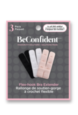THE FOREVER GROUP BRA EXTENDERS - 3PC