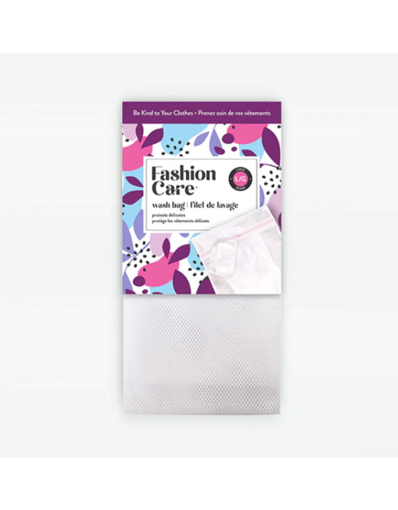 THE FOREVER GROUP MESH WASH BAG