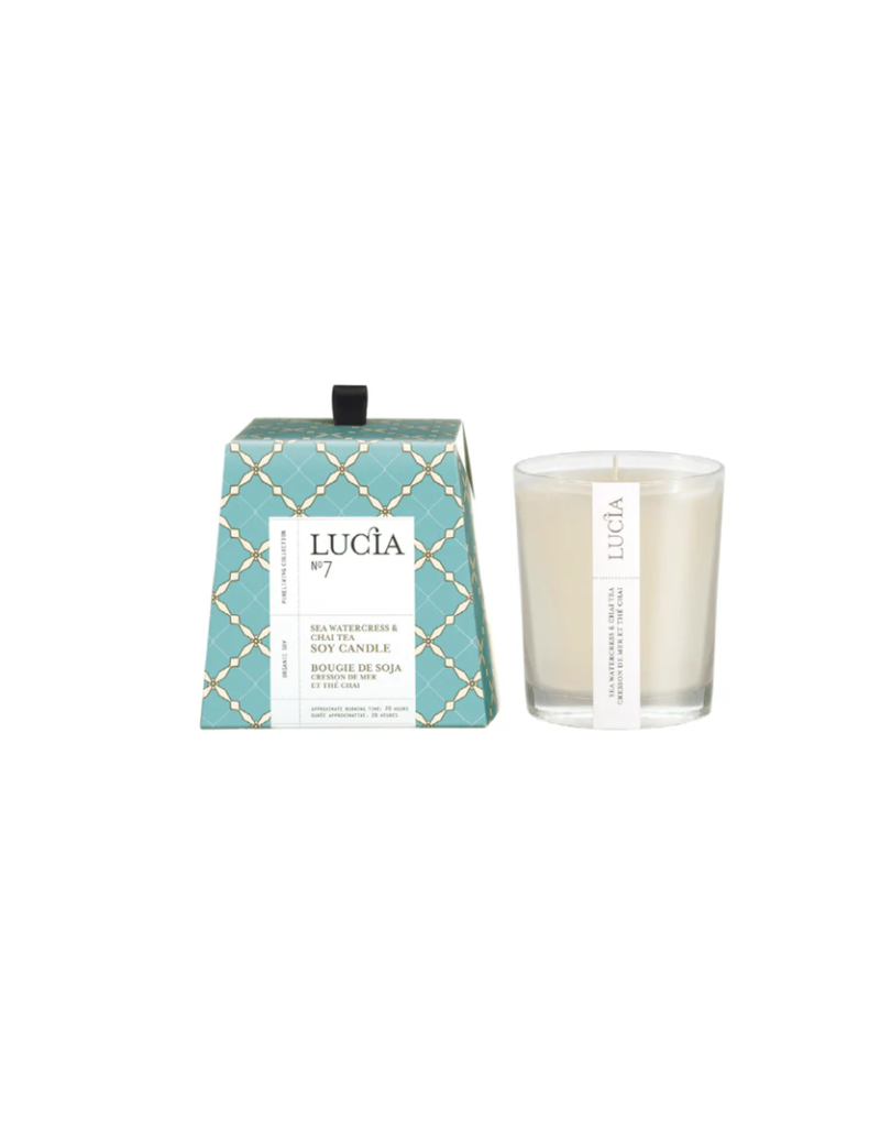 LUCIA CANDLE - 20 HRS