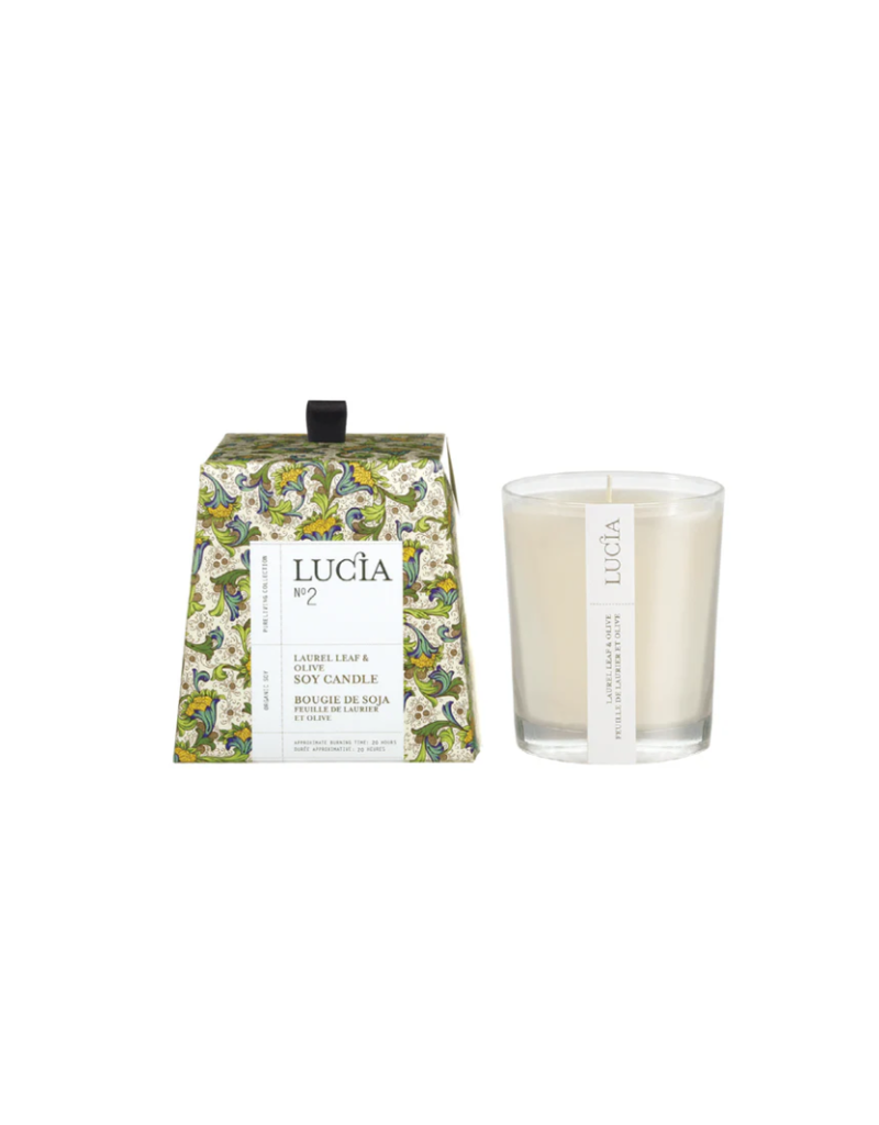 LUCIA CANDLE - 50 HRS